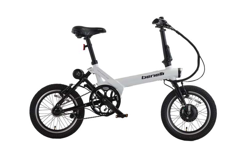 mini Fold 16 | ベネリ 電動アシスト自転車