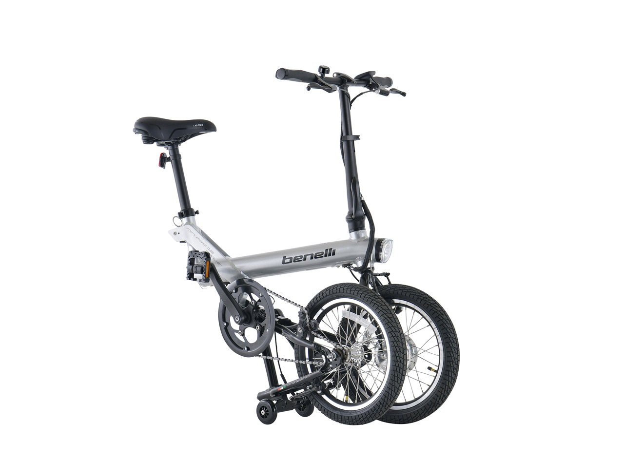 mini Fold 16 popular | ベネリ 電動アシスト自転車 mini Fold 16 popular | ベネリ 電動アシスト自転車