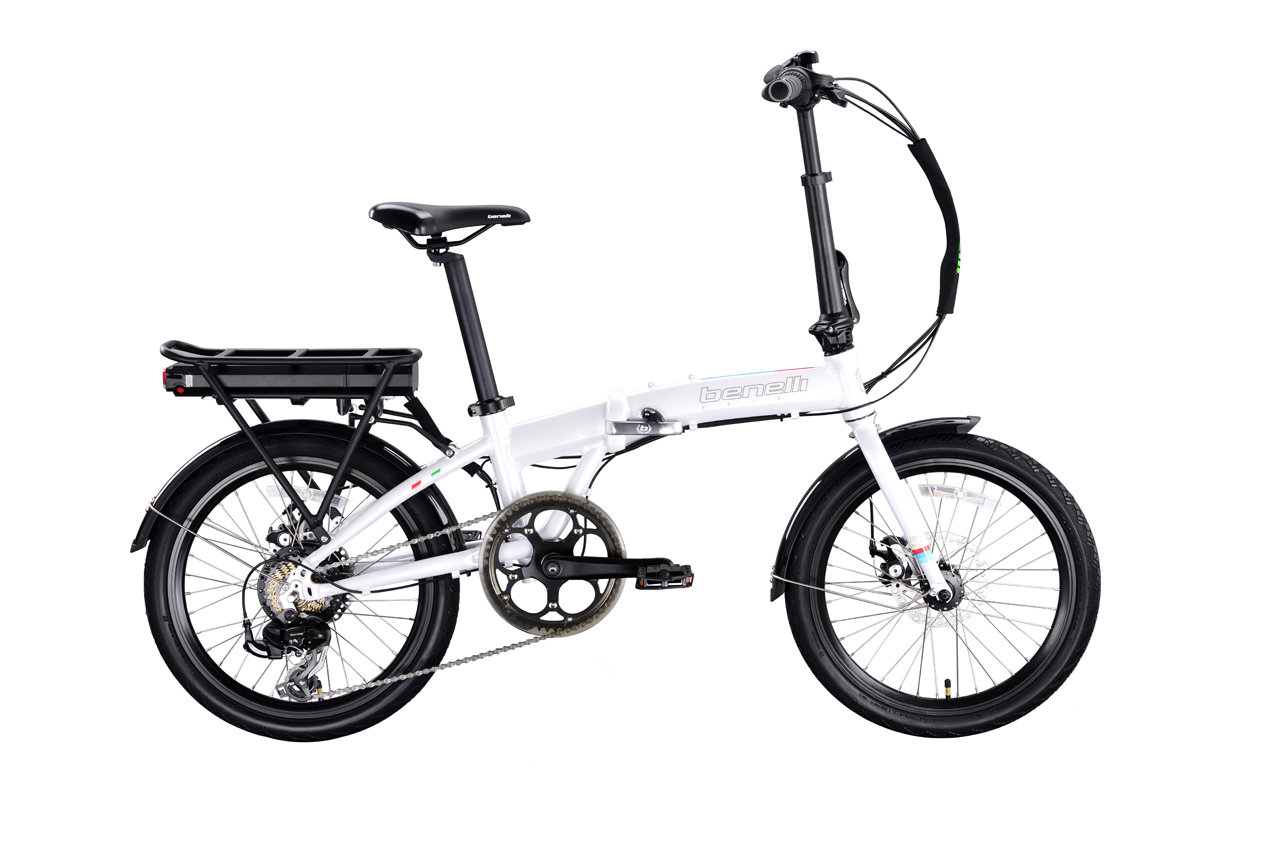 ZERO N2.0 | ベネリ 電動アシスト自転車