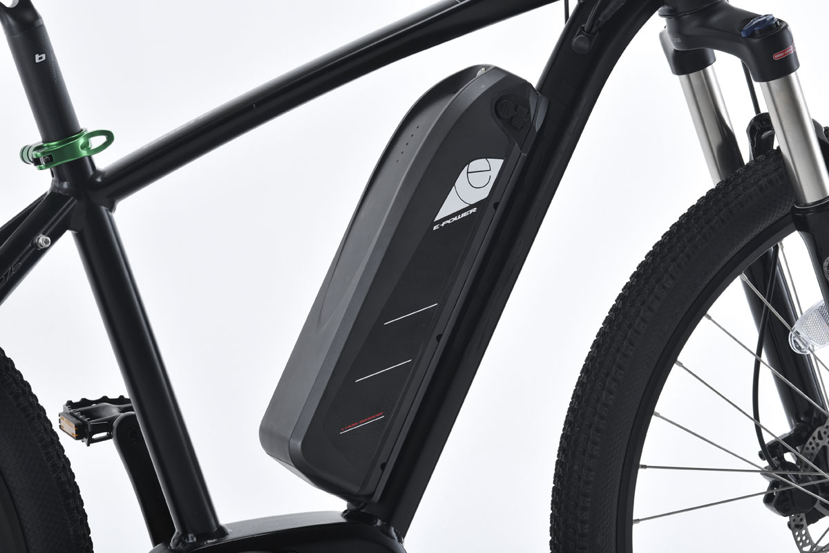 TAGETE27.5 | ベネリ 電動アシスト自転車 TAGETE27.5 | ベネリ 電動アシスト自転車