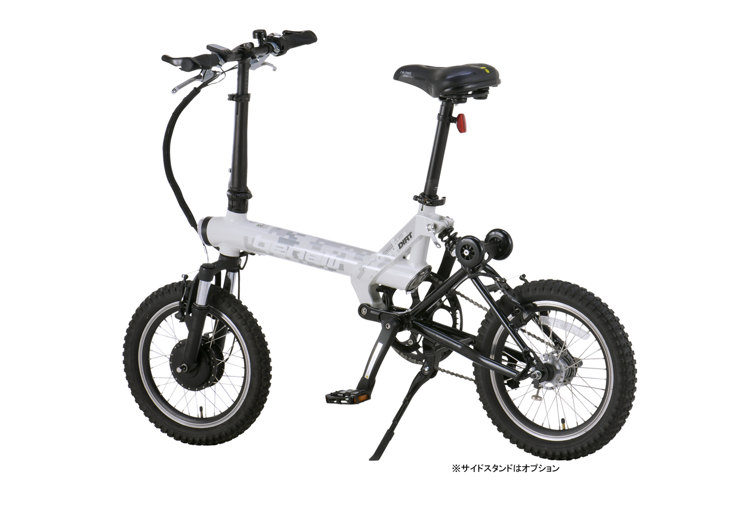 mini Fold 16 DIRT | ベネリ 電動アシスト自転車