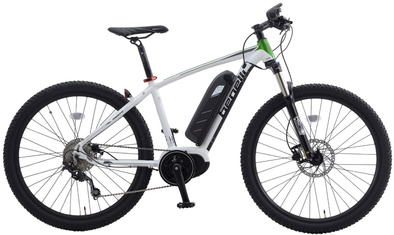 NERONE27.5 | ベネリ 電動アシスト自転車