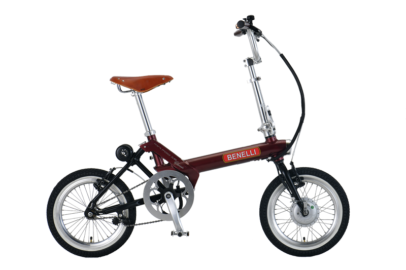 BENELLI E-BIKE | ベネリ 電動アシスト自転車